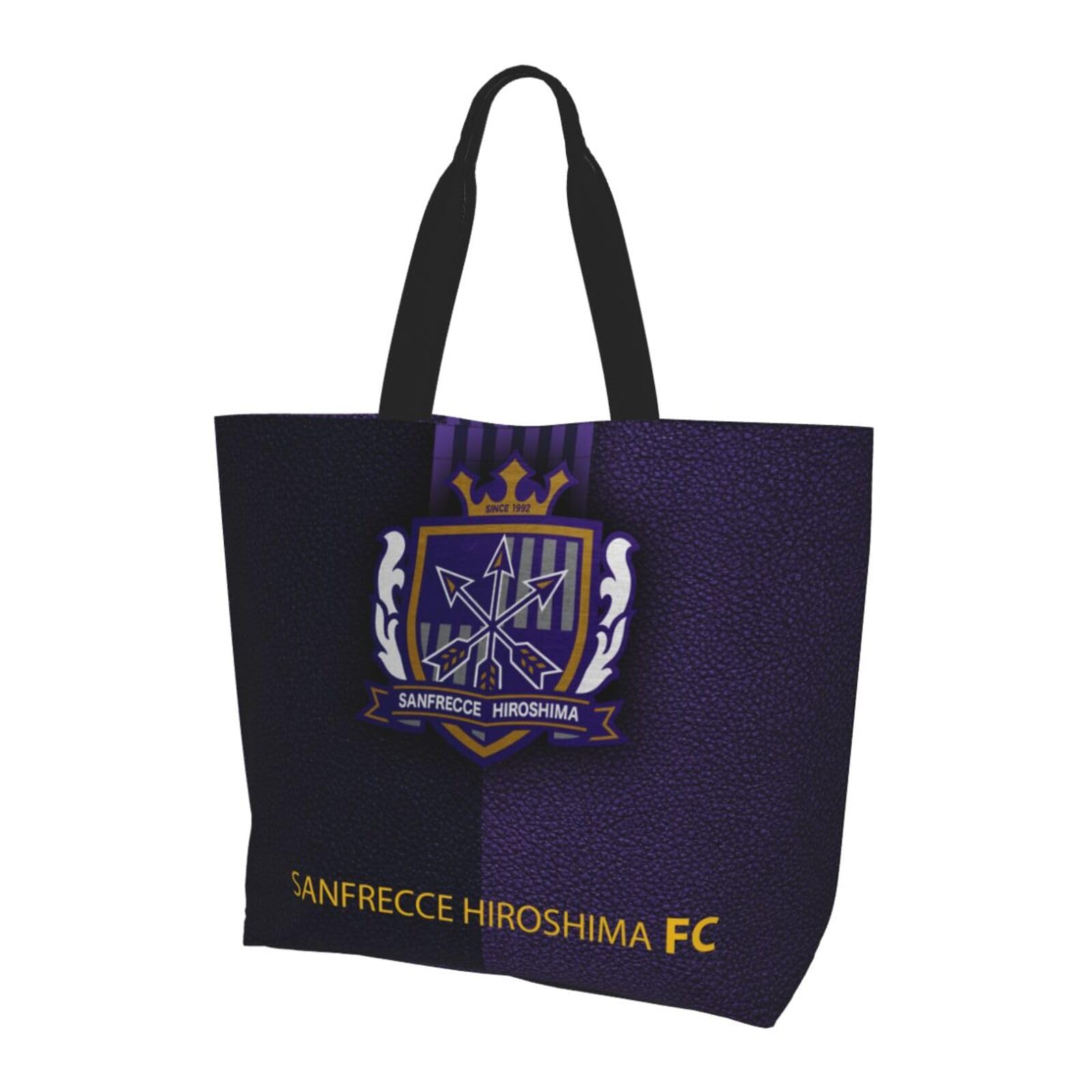 Amazon.co.jp: サンフレッチェ広島 エコバッグ 買い物バッグ おしゃれ