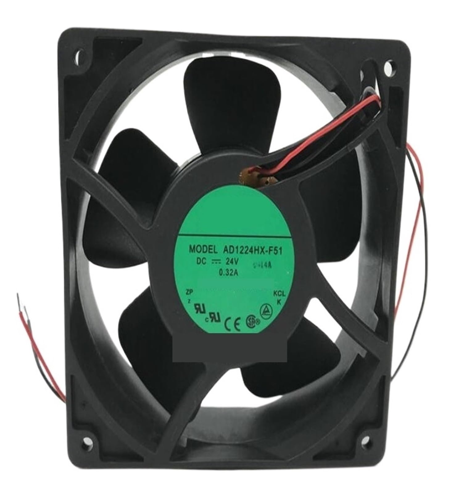 EAHWCXSD AD1224HX-F51 24V 0.32A 12038 Axial Flow Fan