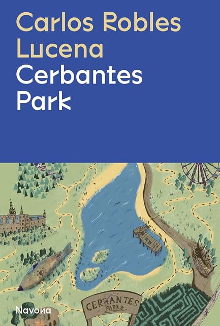 Portada de Cerbantes Park