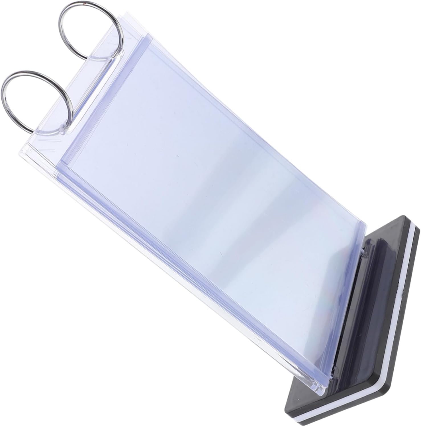 Ciieeo Menu Holder for Table Menu Display Holder Flip Menu