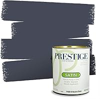 Vista 131 de Pintura exterior y primera mano en uno de Prestige Paints , E100-D-831BM