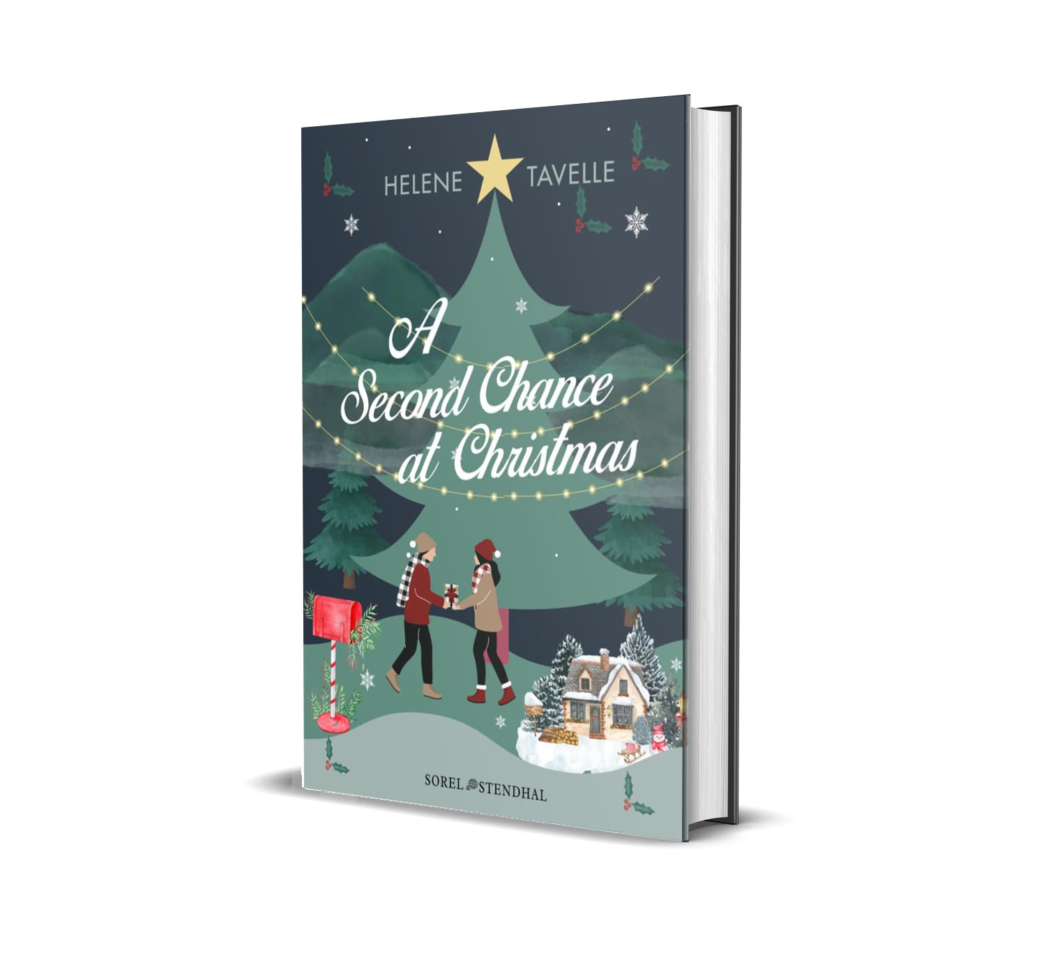 A Second Chance at Christmas