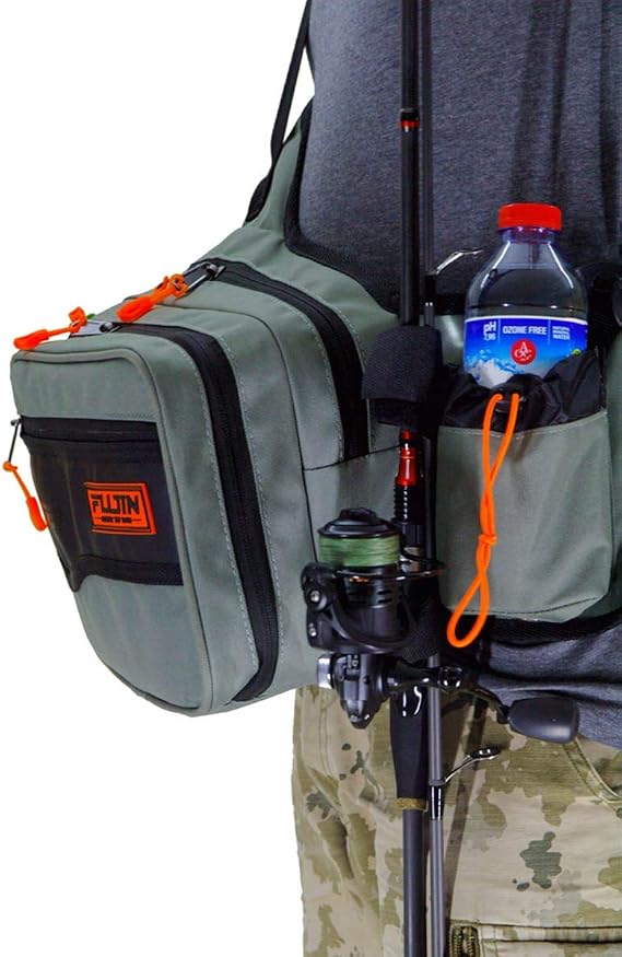 Fujin Explorer Bag Spin & LRF Çantası