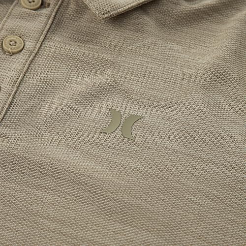 Image of Hurley Boys' Pique Polo Shirt