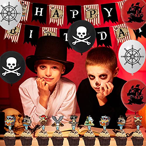 Decorazioni Palloncini Set, 44pcs Palloncini