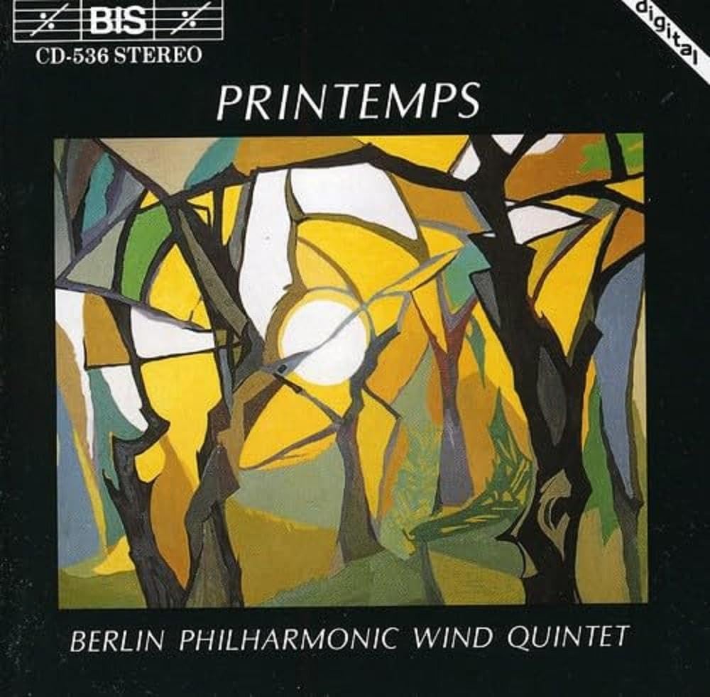 Printemps: Berlin Philharmonic Wind Quintet