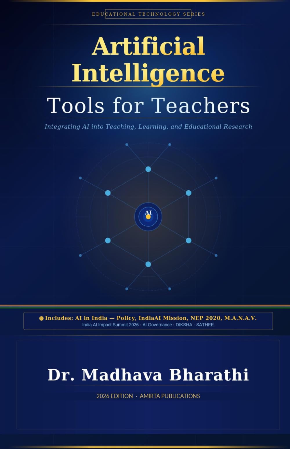Artificial Intelligence Tools for Teachers: Integrating AI into Teaching, Learning, and Educational Research