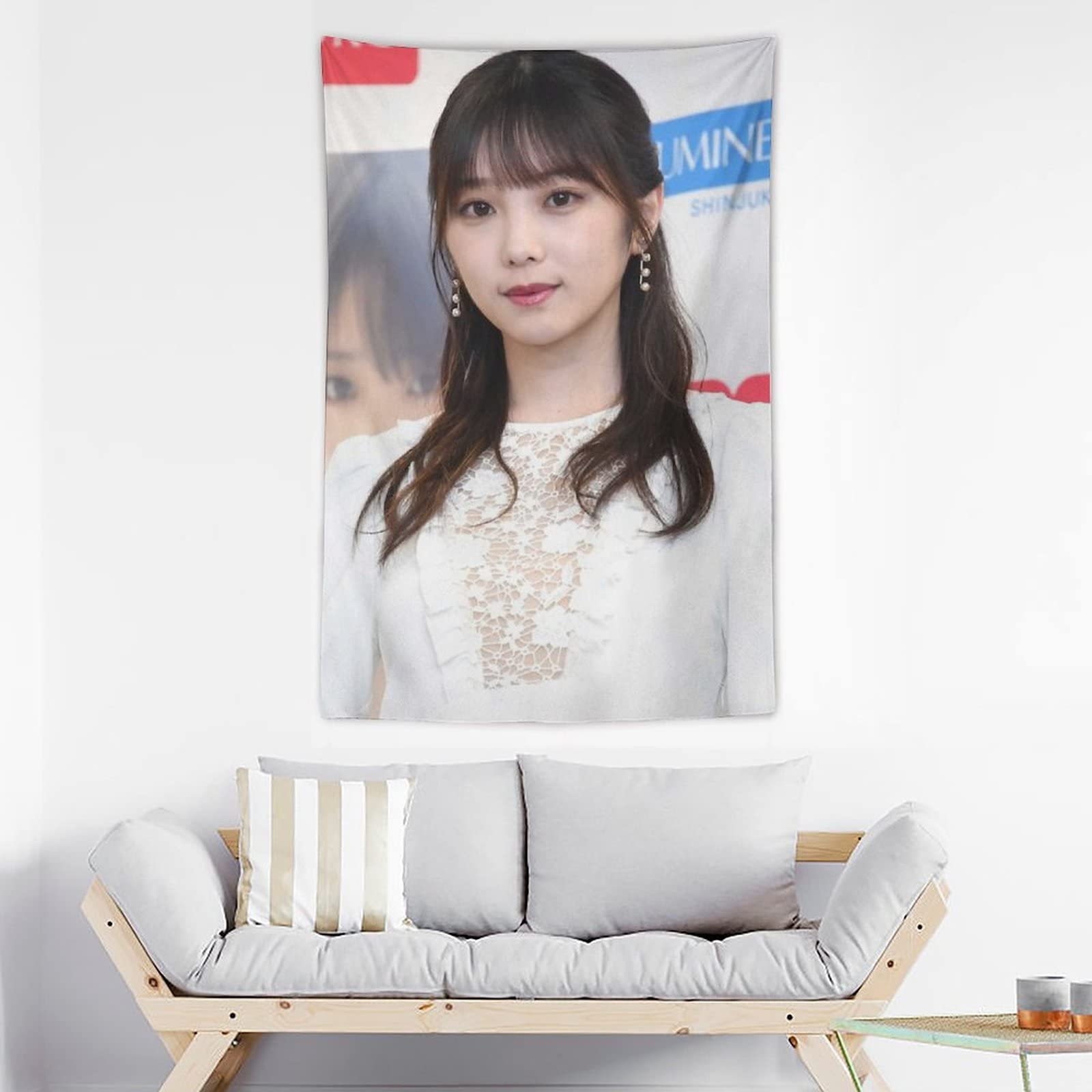 Amazon.co.jp: 与田祐希 タペストリー タペストリー おしゃれ