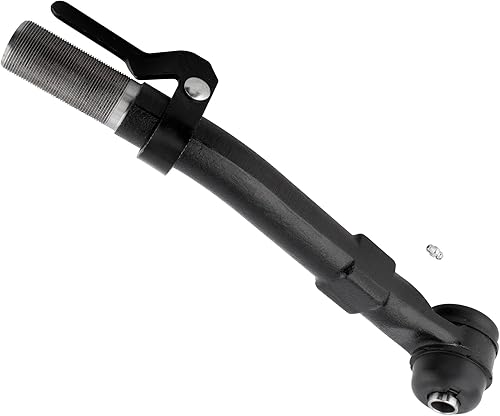 Miniatura 5 de BOXI Extremo de barra de acoplamiento exterior del pasajero delantero para Ford F-250 Super Duty 2005-2020/F-350 Super Duty 2005-2020/F450 Super