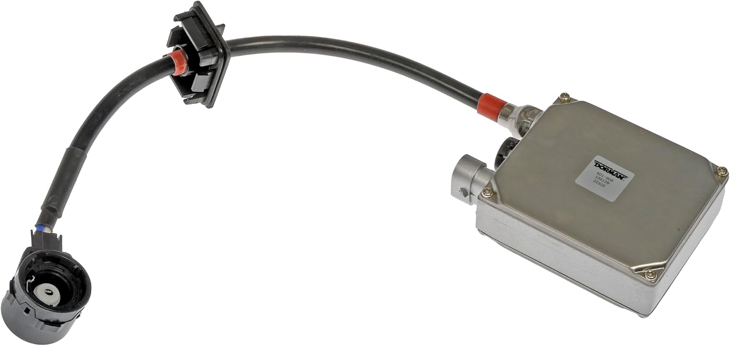 Dorman 601-908 High Intensity Discharge (HID) Lighting Ballast Compatible with Select Porsche Models