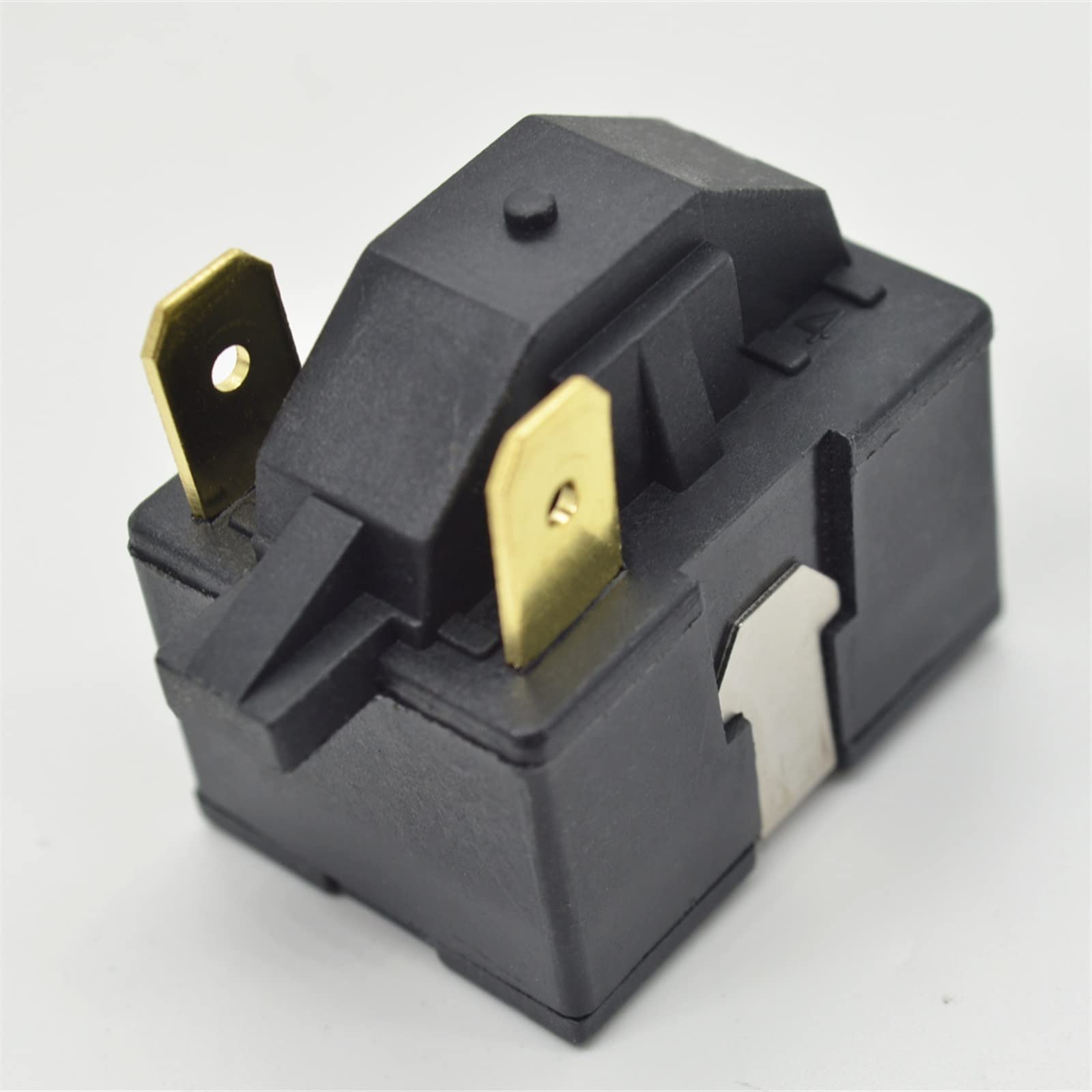 2 Pins Kühlschrank PTC Starter Relais P6R8MC Kompressor Ersatzteil 6748C-0004D 6749C-0014E für; Ersatzteile (Size : 33 Ohm)