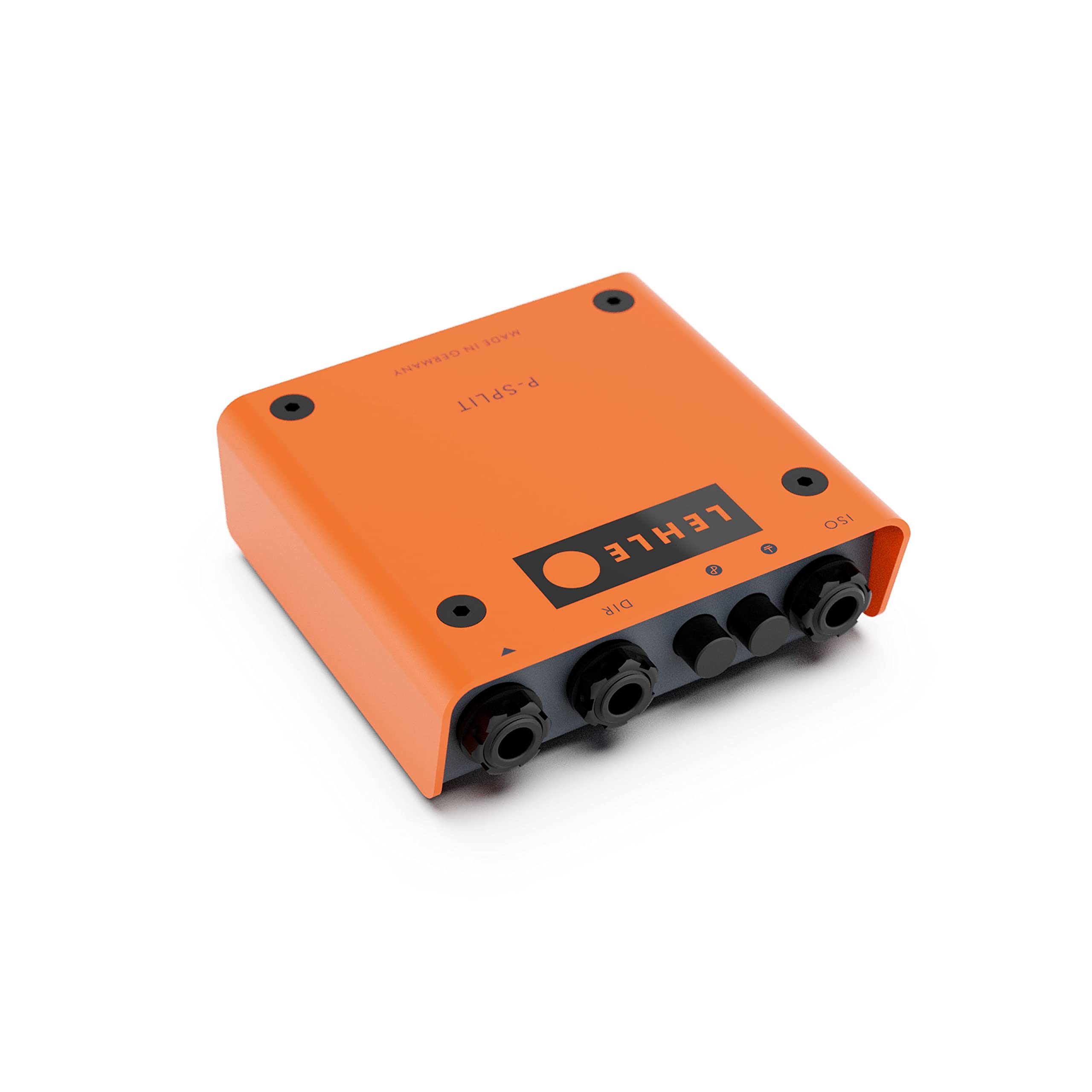 Lehle P-Split III - Effetto A/B/Y Box per chitarra