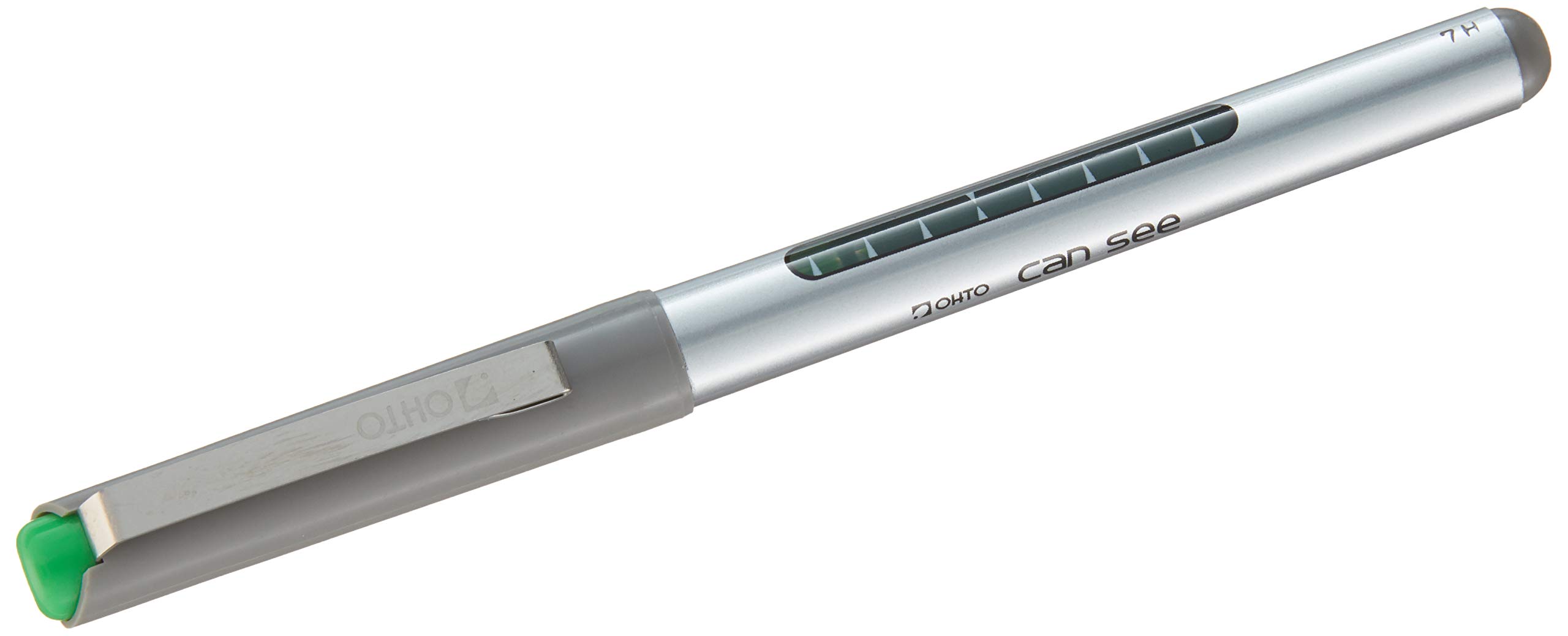 Ohto Can See Serisi CFR-157CSN 0.7 mm Açık Yeşil Roller