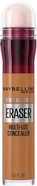 Maybelline Instant Age Rewind Eraser Dark Circles Treatment Multi-Use Concealer, 146, 1 Count (Packaging May Vary)