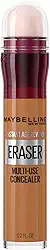Maybelline NY Instant Age Rewind Eraser, Corretivo Líquido Multiuso que Corrige Olheiras e Linhas Finas, Contorna e Ilumina, Alta Cobertura e Fórmula Vegana, Cor 146 Tan, 6ml