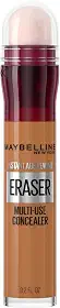 Maybelline NY Instant Age Rewind Eraser, Corretivo Líquido Multiuso que Corrige Olheiras e Linhas Finas, Contorna e Ilumina, Alta Cobertura e Fórmula Vegana, Cor 146 Tan, 6ml