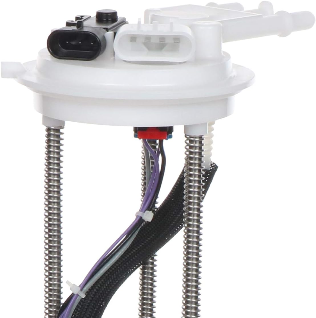 Carter Electric Fuel Pump Module Assembly 12V Automotive Replacement Compatible with Chevrolet, GMC Models (P74773M)