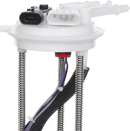 Miniatura 3 de Carter - Conjunto de módulo de bomba de combustible eléctrica de 12 V, repuesto automotriz compatible con Chevrolet, modelos GMC (P74773M)