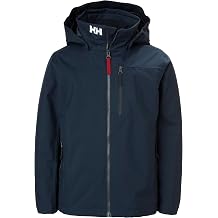 Helly Hansen boys Crew Midlayer Jacket 2.0