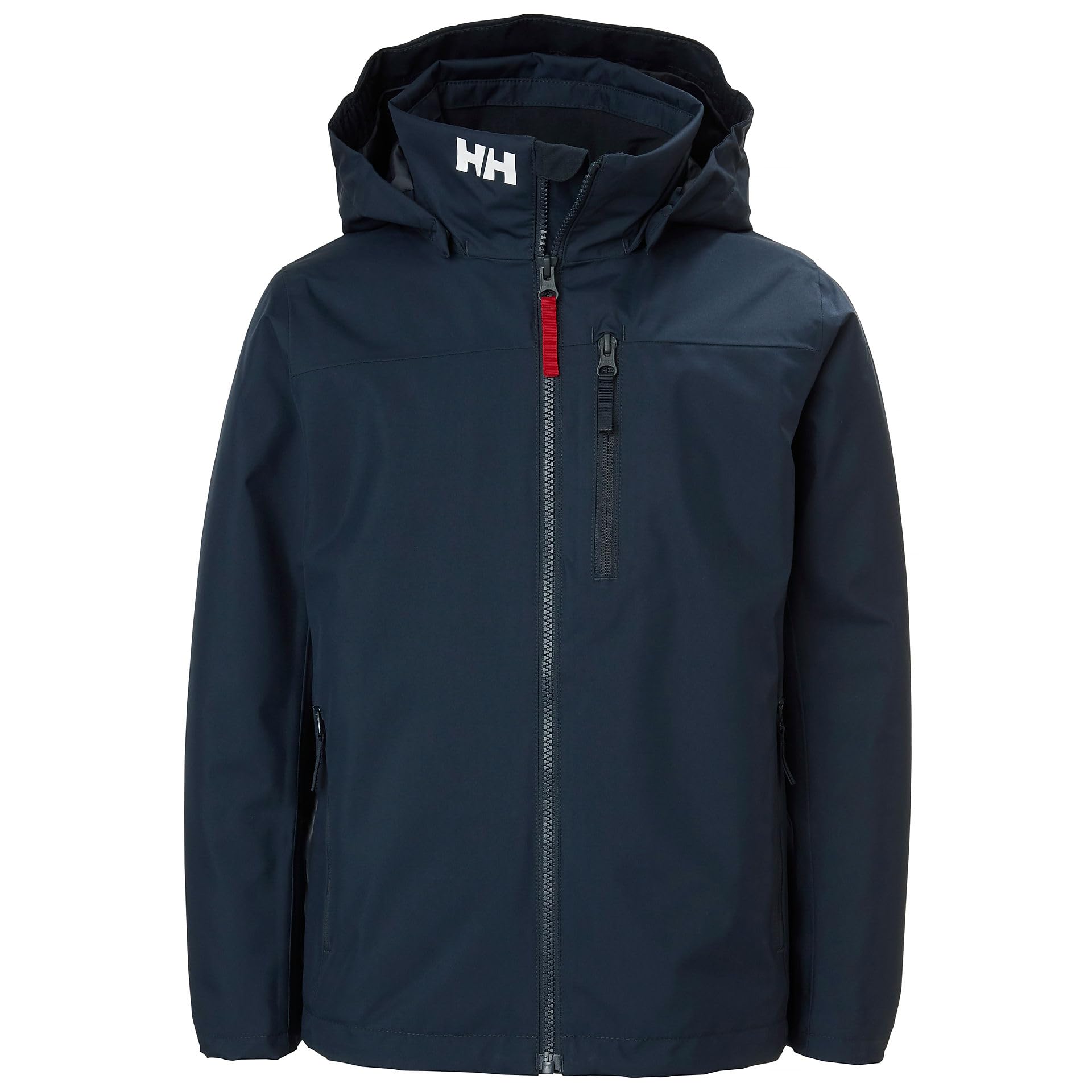 Helly Hansen Jr Crew Midlayer Jacket 2.0 Chaqueta impermeable Unisex niños (Pack de 1)