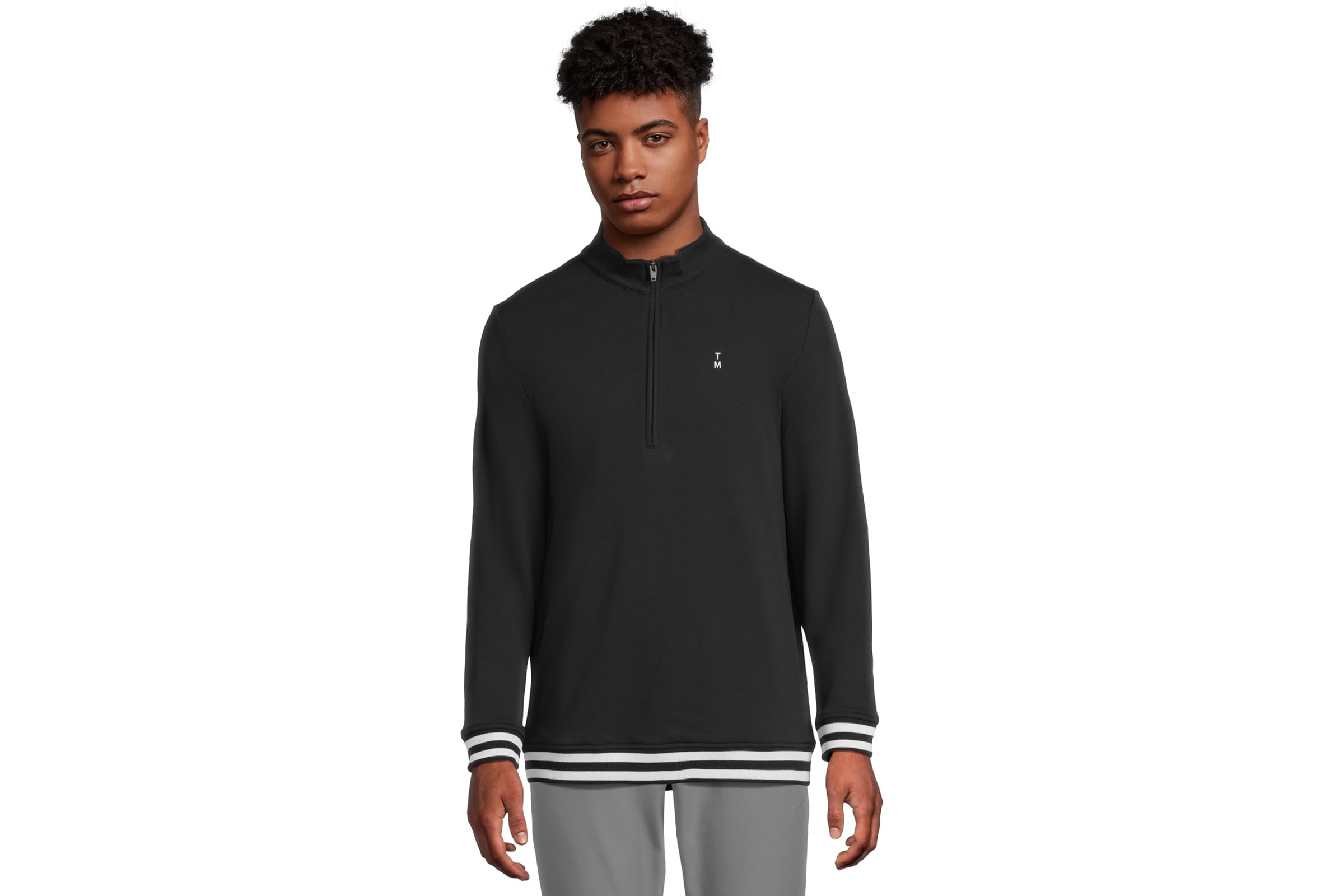 TravisMathew Happier Hour 1/4 Zip