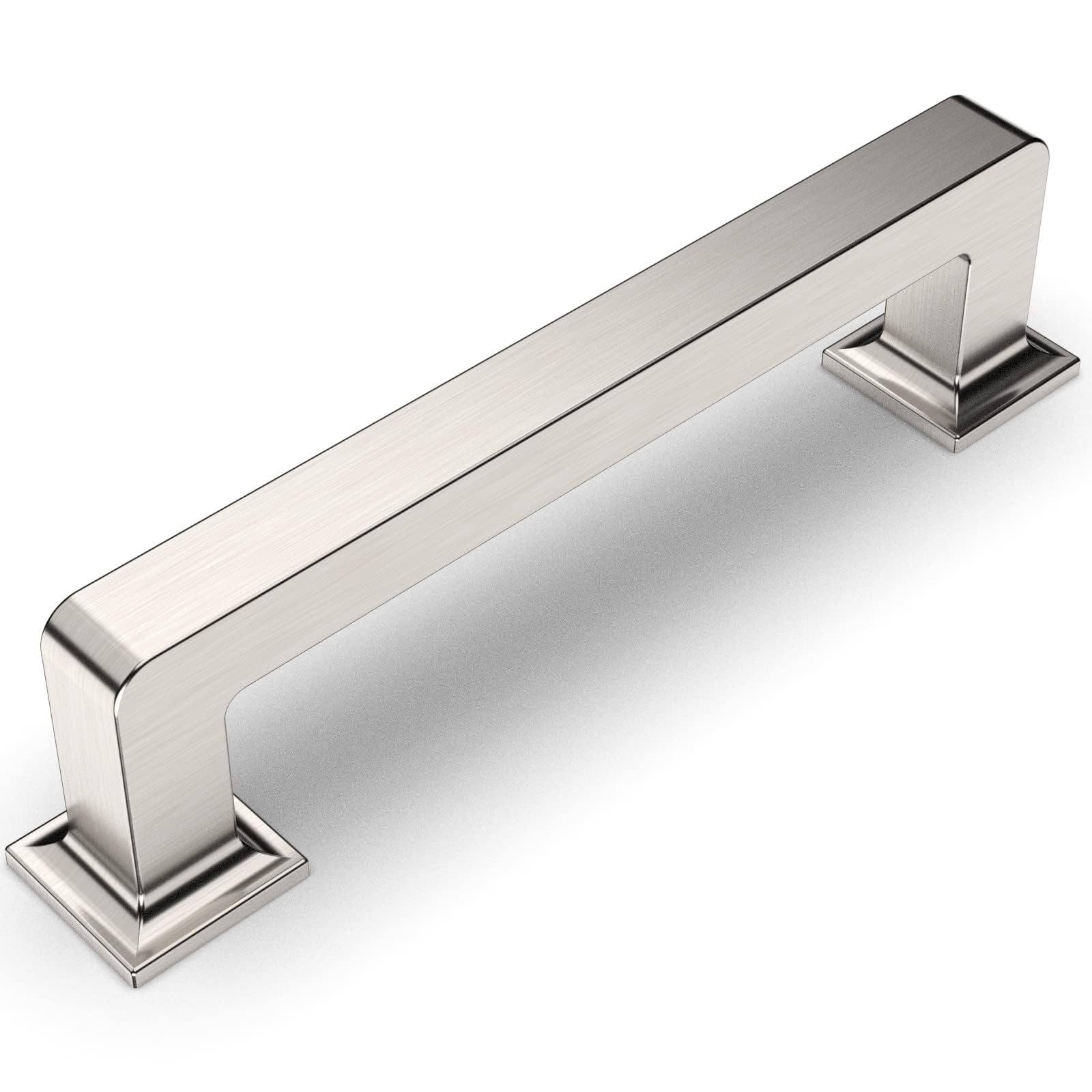 Amerdeco 10 Pack Champagne Bronze Cabinet Pulls 5 Inch(128MM) Hole Centers Kitchen Cabinet Handles Cabinet Hardware Kitchen Handles for Cabinets Cupboard Handles Drawer Pulls ZH0019 — Amazon image 16