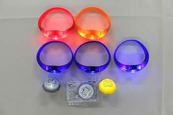 【即日配送】ヒプマイ　ヨコハマ　リングライト　バングル セット 61HfHeFbF1L._AC_UF350,