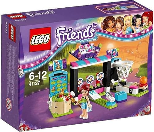 LEGO Friends Amusement Park Arcade 41127 Popular Kids Toy