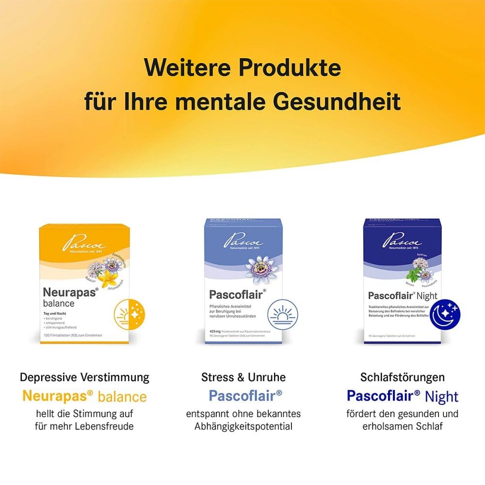 Neurapas balance Filmtabletten, 500 St. Tabletten