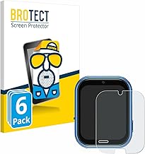 BROTECT Anti-Glare Screen Protector for Lylica X53 (Pack of 6) Matte Screen Protector Film Anti-Reflection Anti-Fingerprint