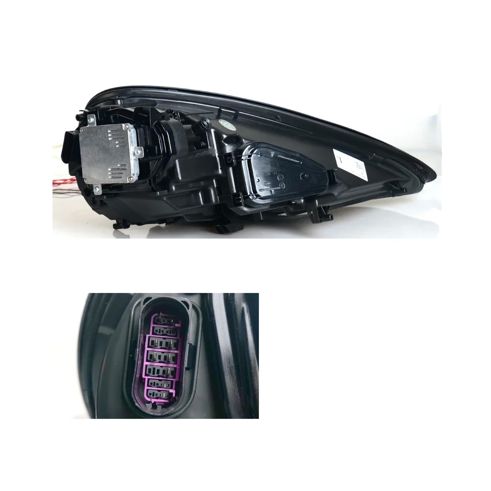 ポルシェ 970 パナメーラ ヘッドライト 左右セット ポルシェパナメーラ用LEDヘッドランプ,ヘッドライト,変更する必要は