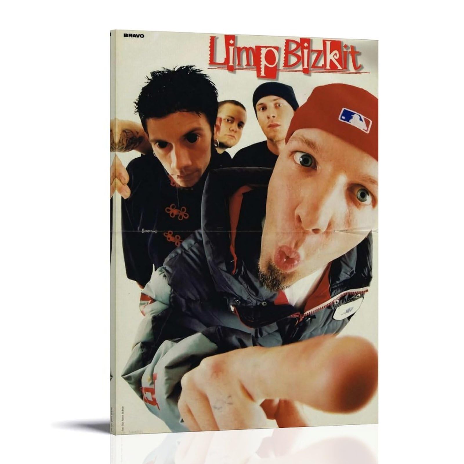 SAHDU I REWNRN Limp Bizkit Posters esthetische wandkunst decoratieve