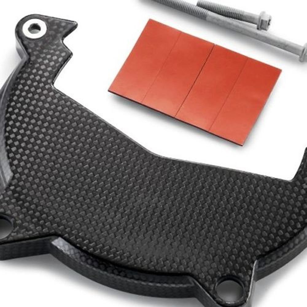 Amazon | KTM カーボンクラッチカバー 保護 2014-2015 1290 Amazon | KTM カーボンクラッチカバー 保護 2014-2015 1290