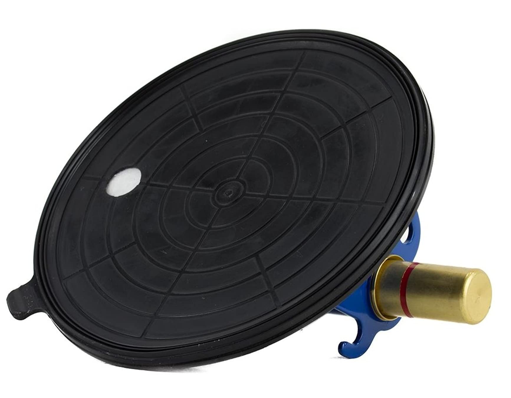 Glass Technology 8 inch Vacuum Glass Suction Cup Heavy Duty Glass Lifter with Handle - 175 lbs