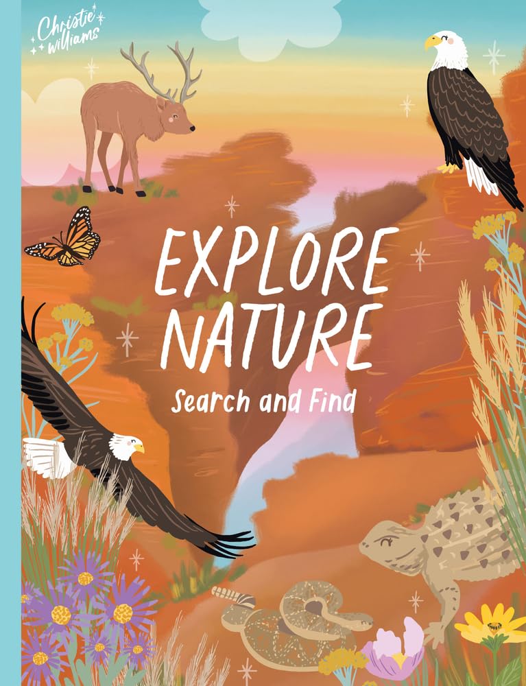 Explore Nature: Search and Find