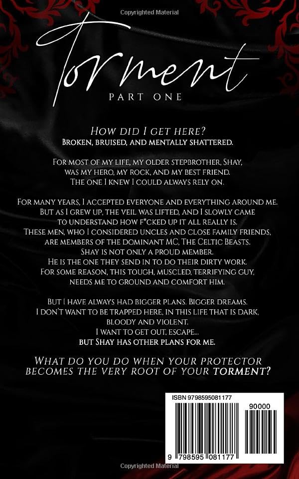 Torment: Part One (The Bleeding Hearts Series) - Image 2