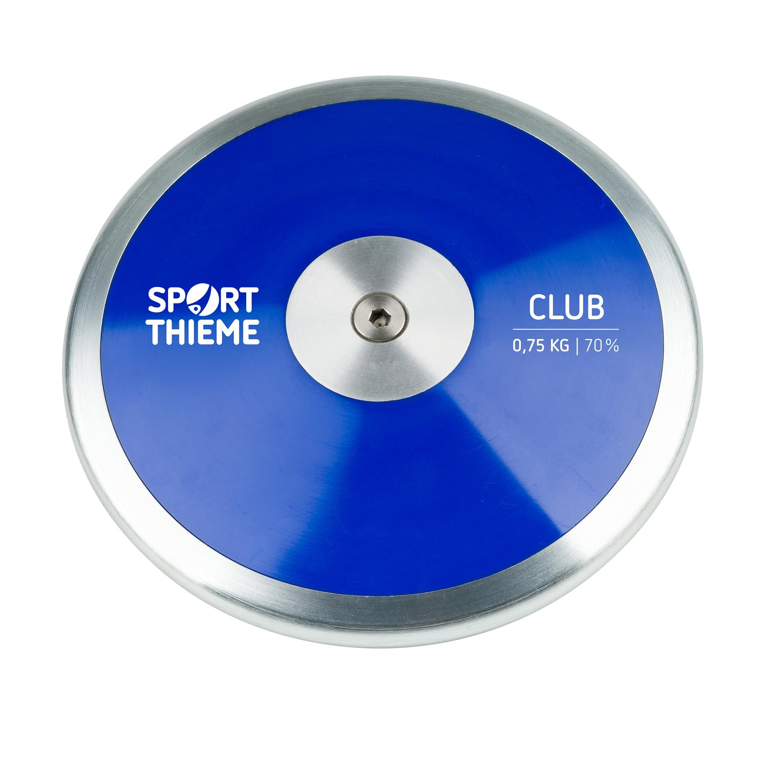 Sport-Thieme® Wettkampf-Diskus 0,75 kg