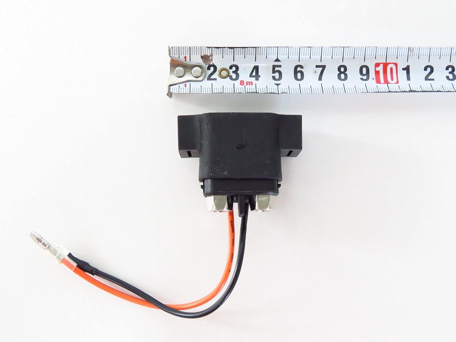 Starter Relay Assy Compatible with Yamaha PWC Waverunner GP1300R FX140 Sport Boat 68N-81940-00