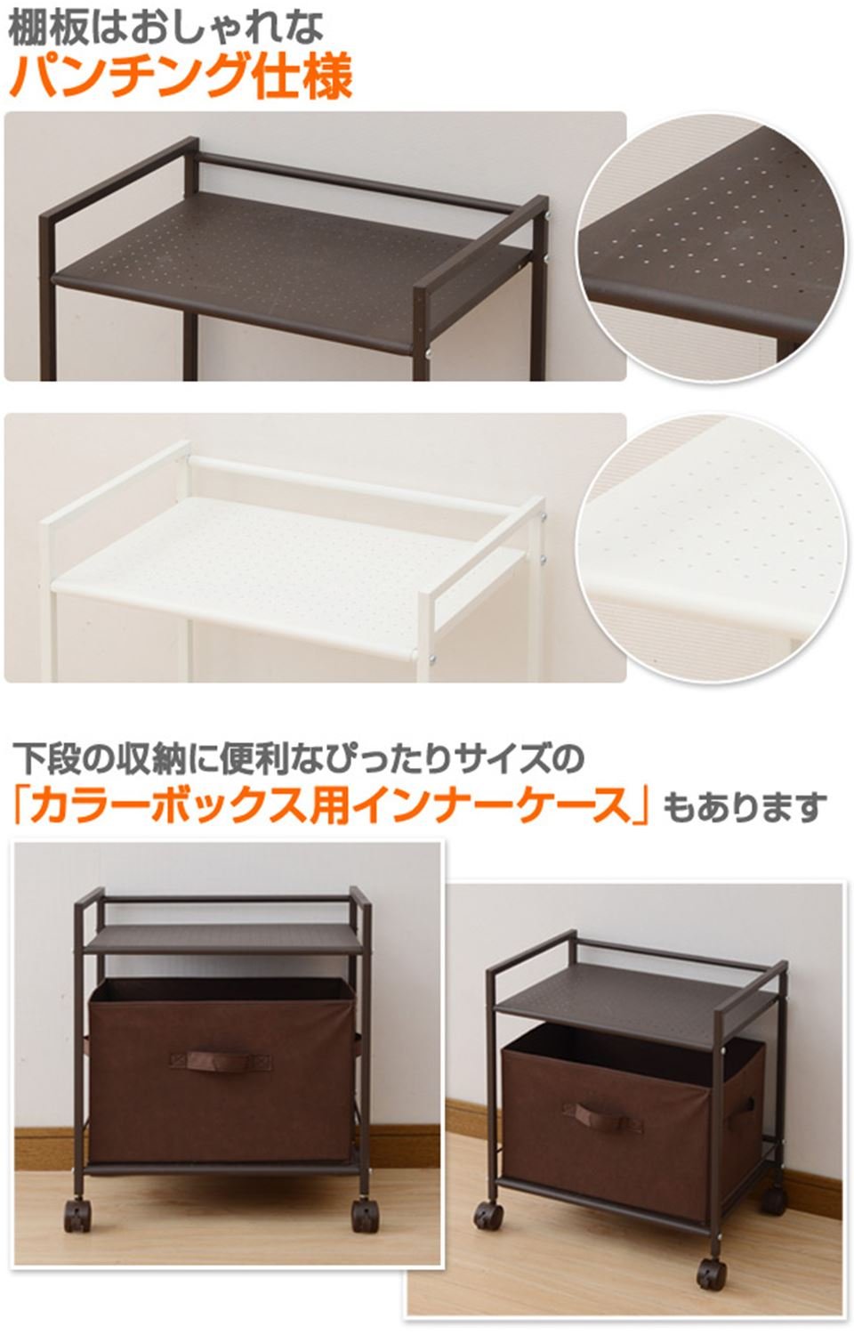 中型耐荷重 車輪付　ステンレス製２+５段ラック（91×46×187㎝前後）×１台 楽天市場】パワーラックα5段S 60W メタルラック 棚