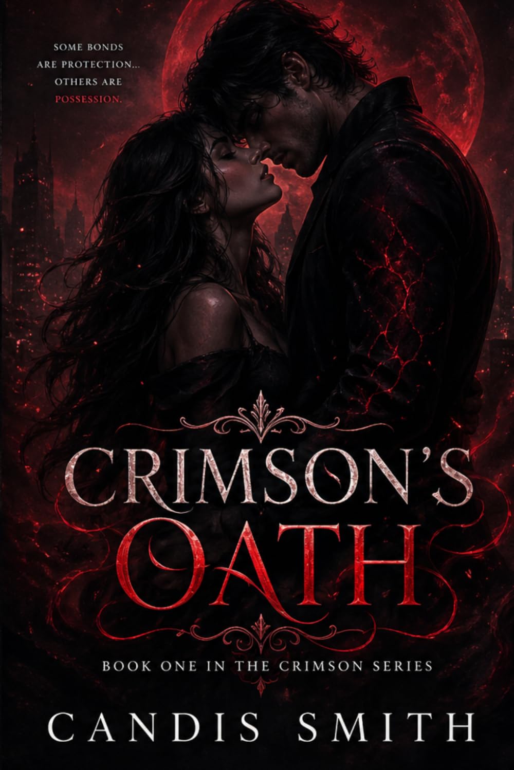 Crimson’s Oath: A Dark Supernatural Romance