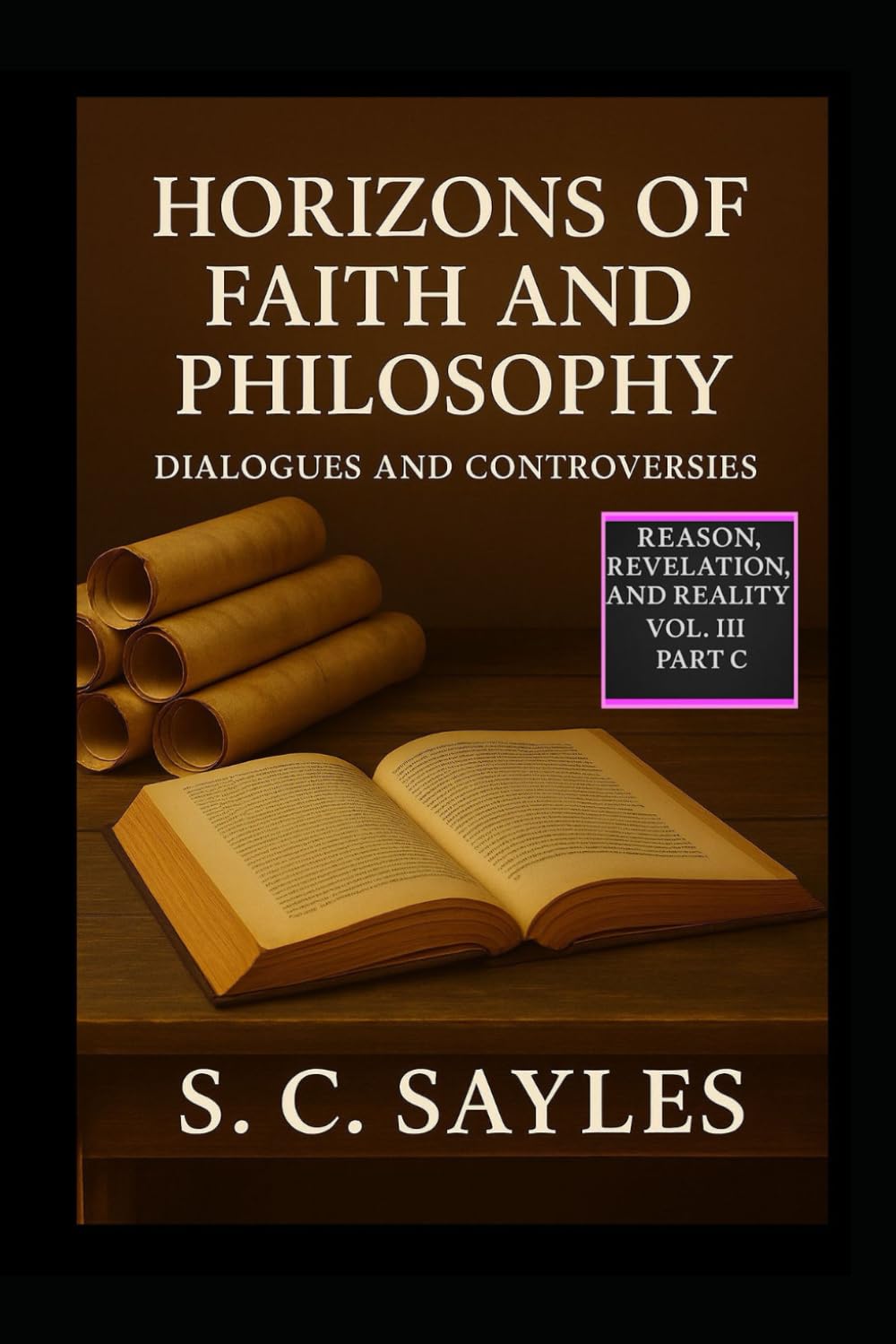 Horizons of Faith and Philosophy: Dialogues and Controversies