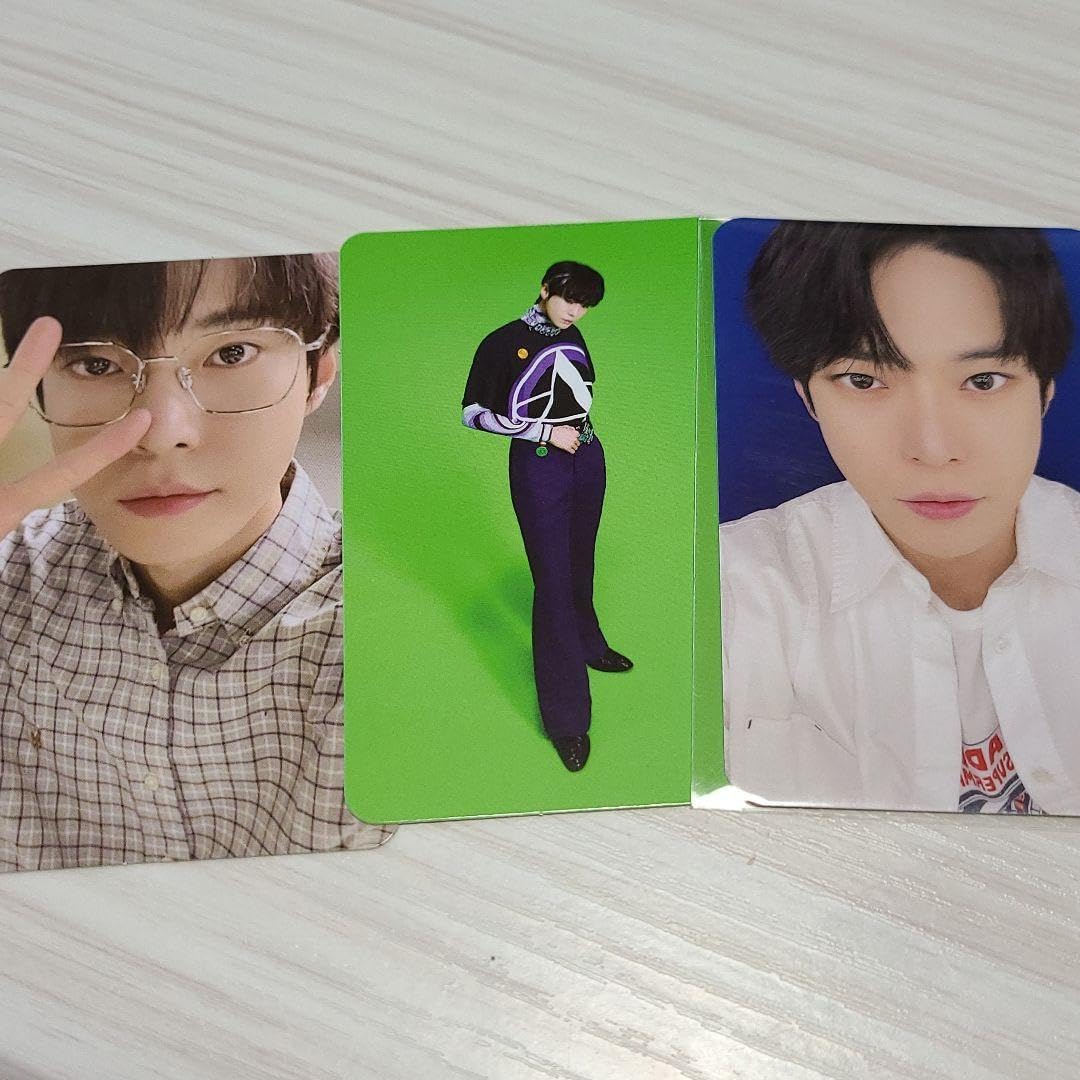 最終お値下げ)NCT127 SUPERHUMAN コンプ ドヨン トレカ 最終お値下げ