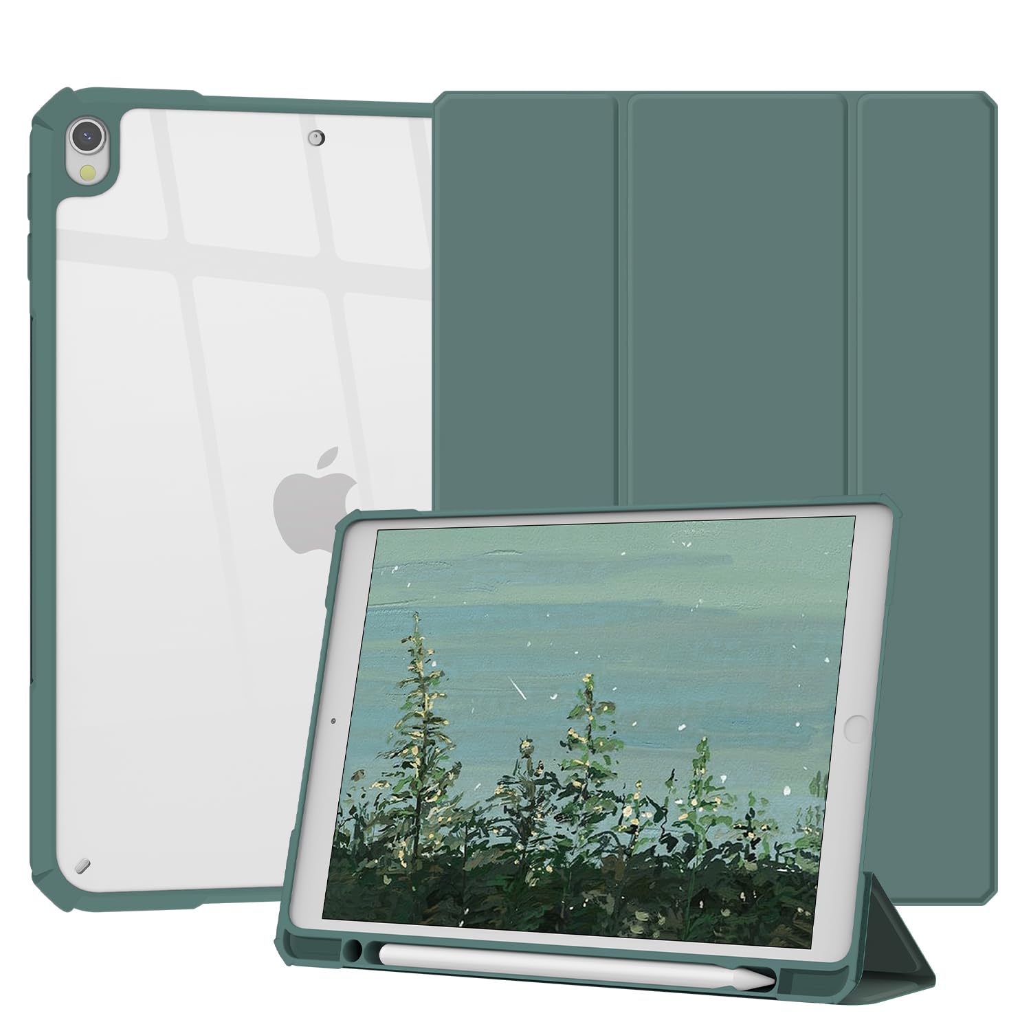 Amazon.co.jp: Xkladz ケース iPad Air 第3世代、iPad Pro 10.5インチ