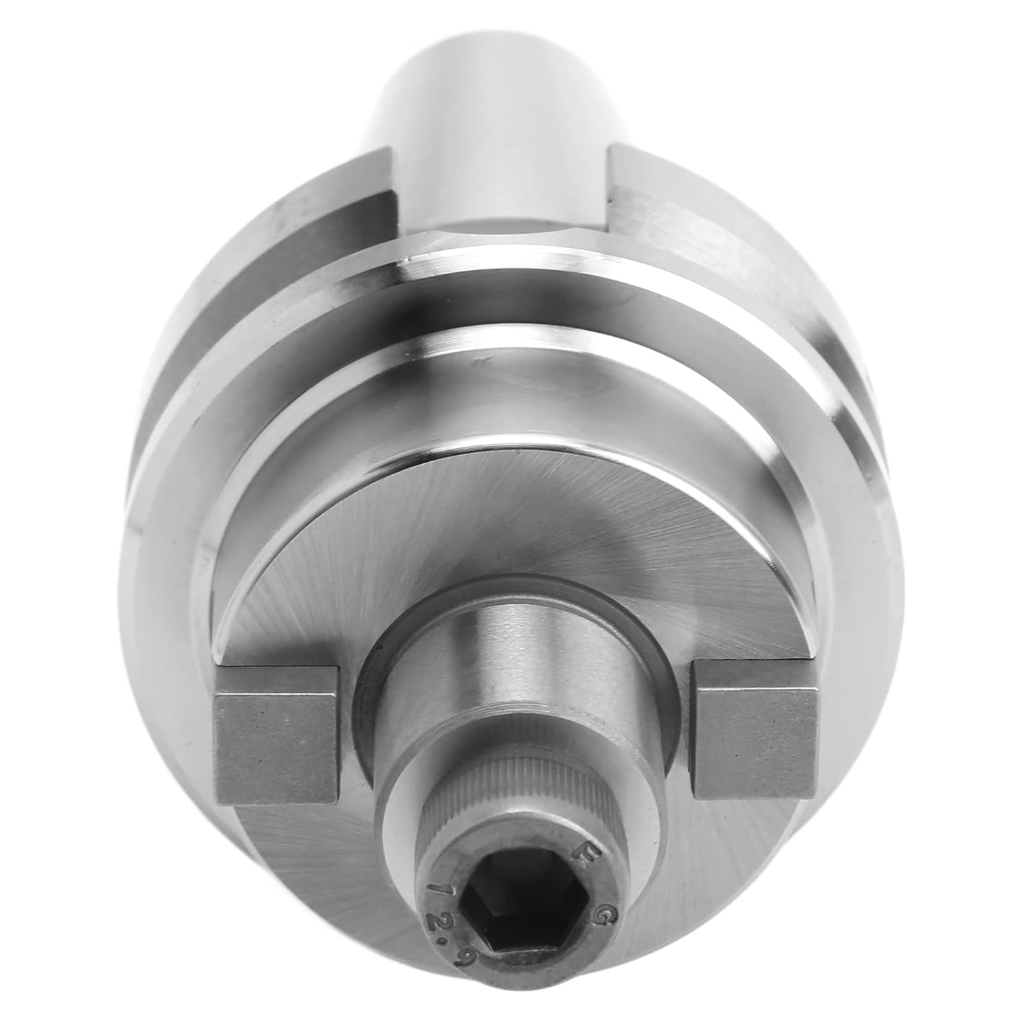 BT40 FMB22 45 Face Mill Arbor | 40Cr Alloy Steel Cutter Holder for CNC Machining Centers/Milling Machines | High Hardness & Vibration Tolerance Tool Holder