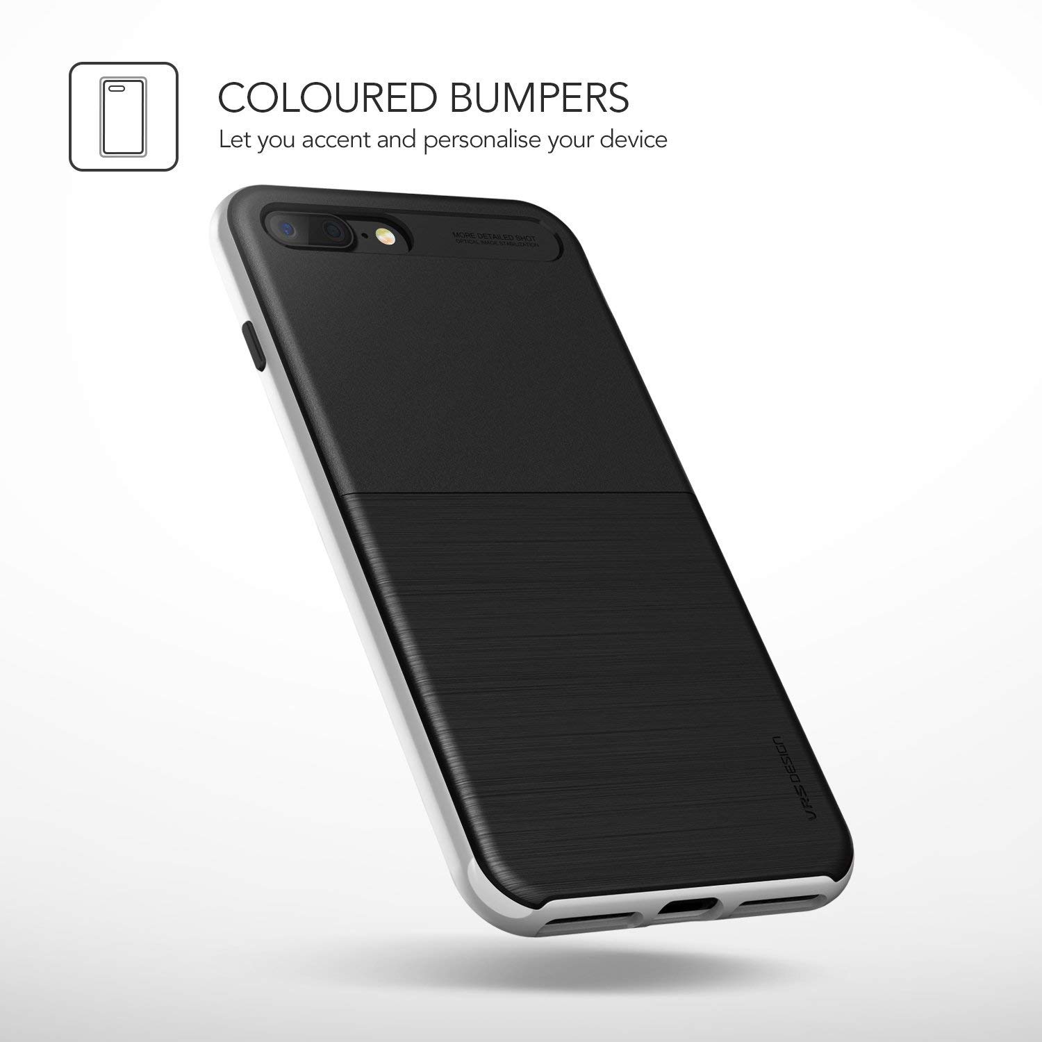 Apple iPhone 8 本体 カバー付き Amazon.co.jp: iPhone8 Plus ケース 耐衝撃 衝撃 吸収 米軍 MIL 規格