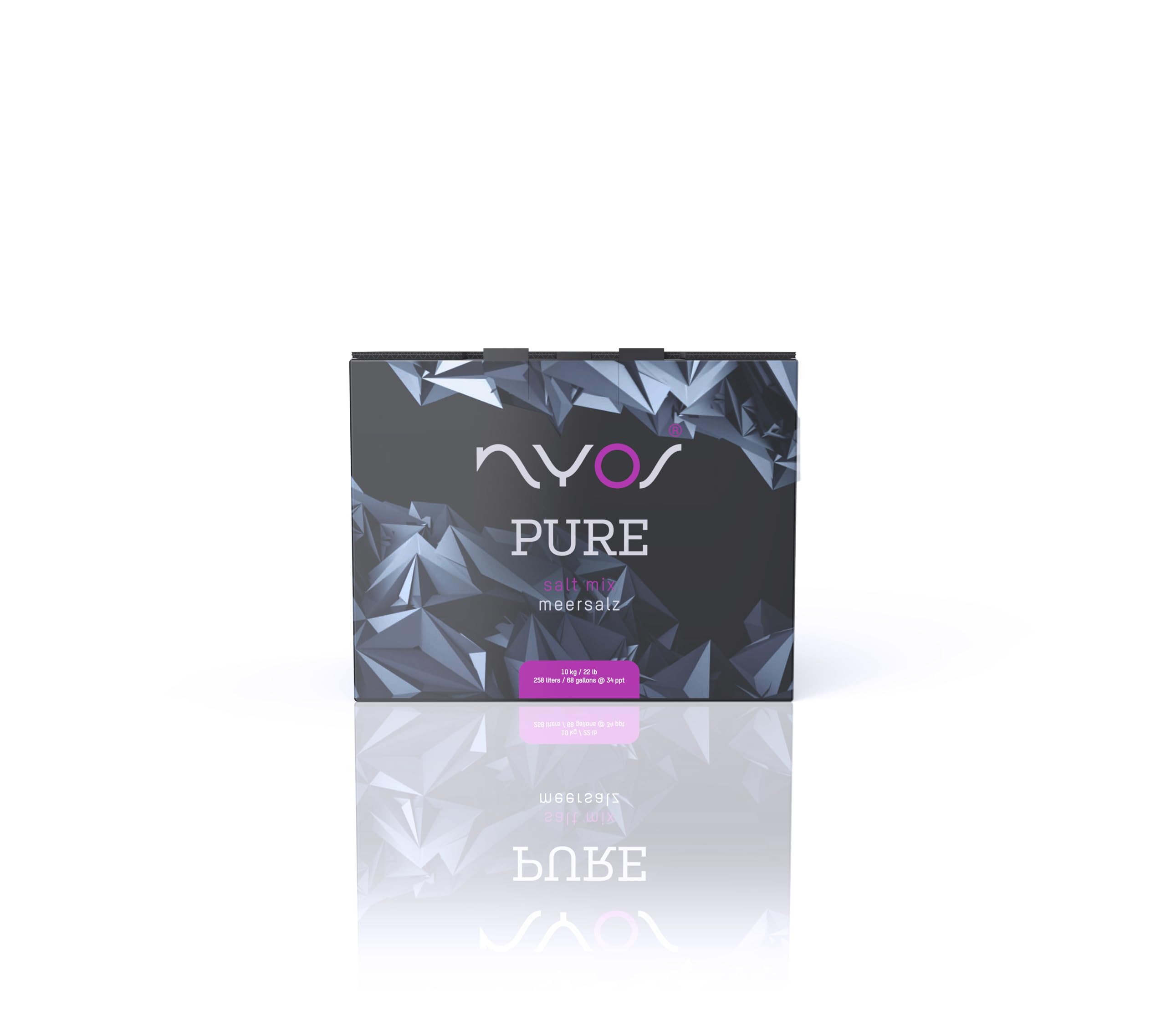 NYOS Pure Reef Salt