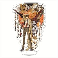 Amazon.co.jp: デスノート アクリルスタンド アクスタ グッズ 夜神 月