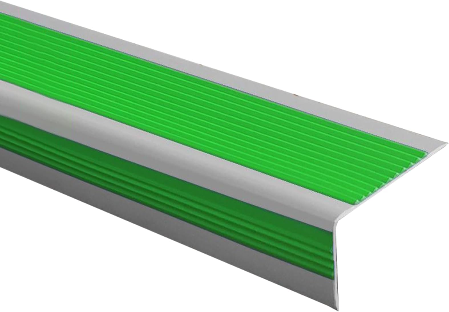 Stair Nosing - PVC Step Edge Protector Night Glowing,Precise Multifunctional Staircase Edging Accessories for Enhanced Safety and Visibility