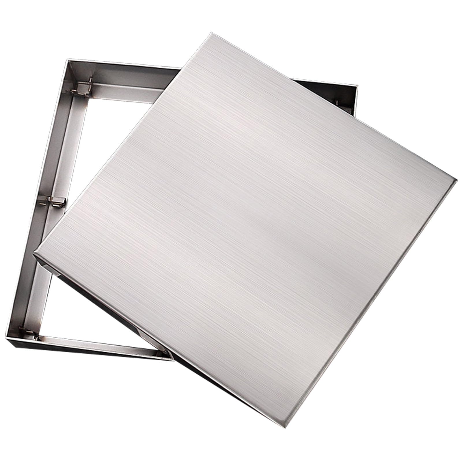 Accessoire de drainage robuste 30x30 cm pour éliminer la stagnation de l'eau