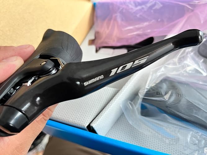Amazon.co.jp: SHIMANO 105 ST-R7000 Left and Right Set 11S Dual